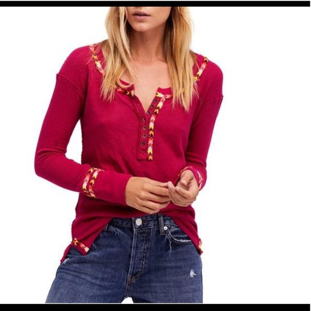Free People top